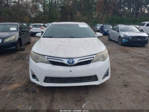Camry XLE Hybrid 2012 Full ពេញ