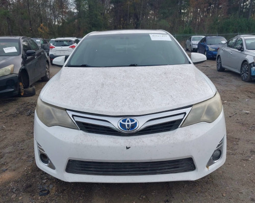 Camry XLE Hybrid 2012 Full ពេញ