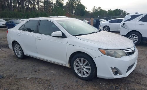 Camry XLE Hybrid 2012 Full ពេញ