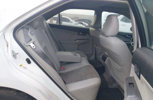 Camry XLE Hybrid 2012 Full ពេញ