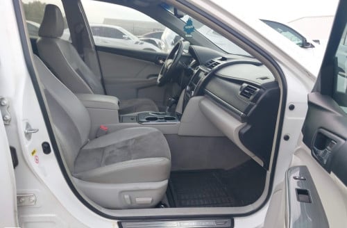 Camry XLE Hybrid 2012 Full ពេញ