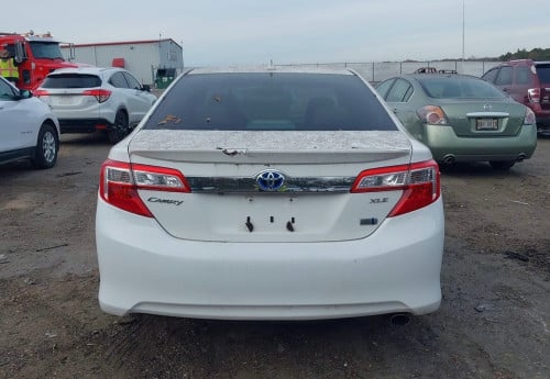 Camry XLE Hybrid 2012 Full ពេញ