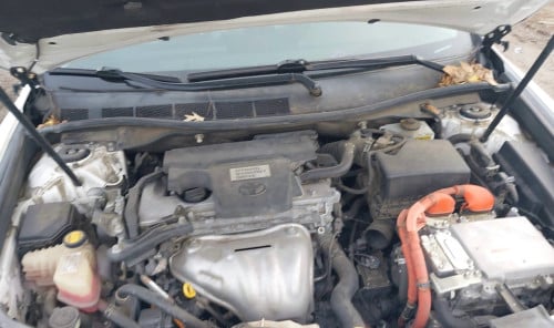 Camry XLE Hybrid 2012 Full ពេញ