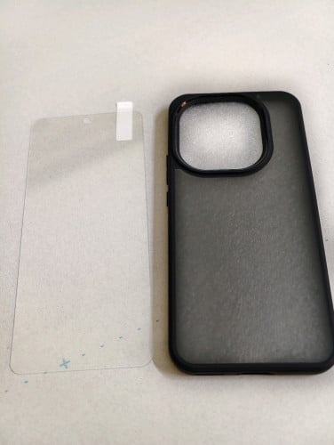 case iqoo 15 ថ្មីមិនទាន់ប្រើ