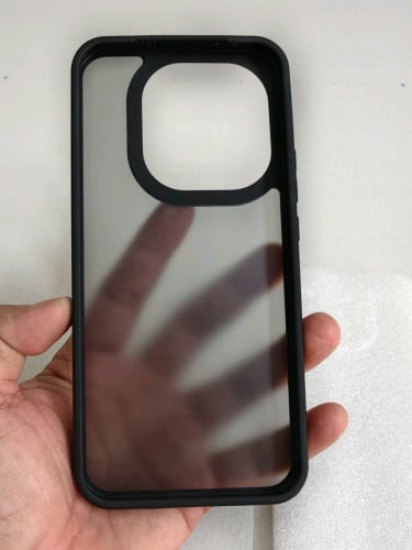 case iqoo 15 ថ្មីមិនទាន់ប្រើ