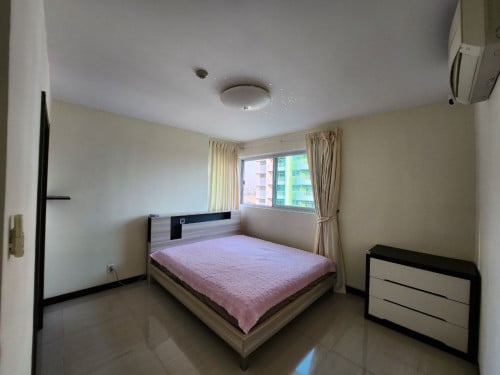 Cheap Price Condo 3 bedroom resale under market price at Camko city garden