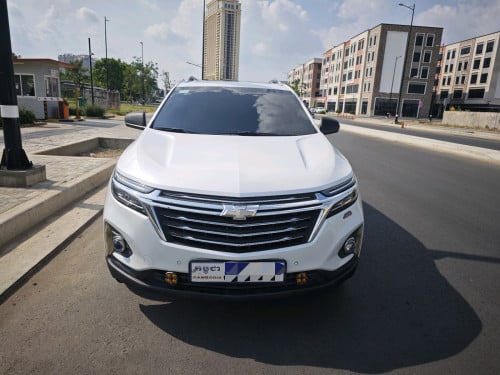Chevrolet Equinox