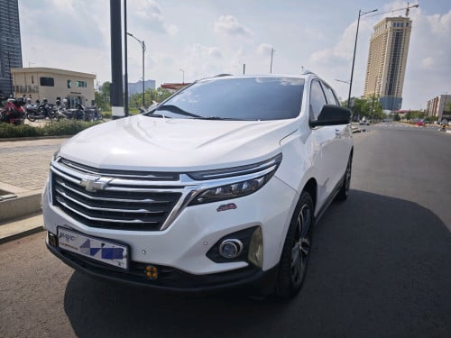 Chevrolet Equinox