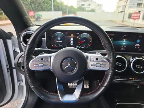 Cla250 2020 AMG LINE