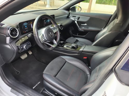 Cla250 2020 AMG LINE