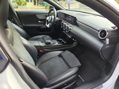 Cla250 2020 AMG LINE