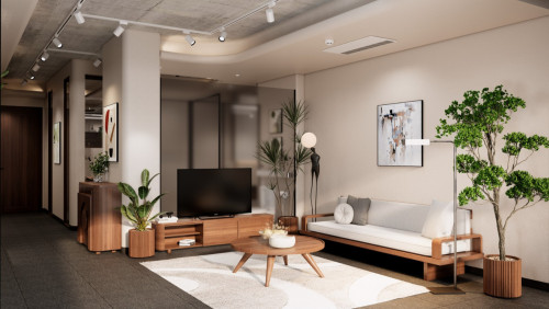 Coastal Residence of ~67 SQ.M Net 1-BR from $118,900 at The Pearl of Kep | Sea • Sunset • Hills