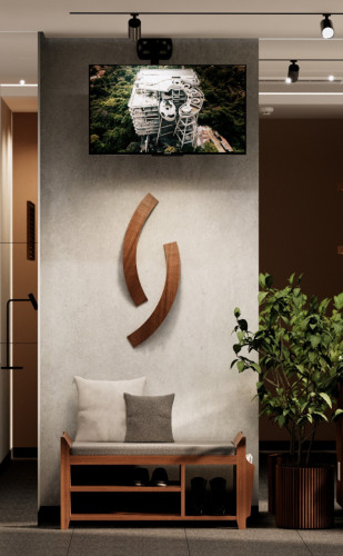 Coastal Residence of ~70 SQ.M 1-Bedroom from $124,300 at The Pearl of Kep | Sea • Sunset • Hills