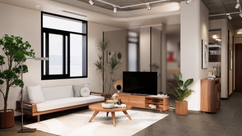Coastal Residence of ~70 SQ.M 1-Bedroom from $124,300 at The Pearl of Kep | Sea • Sunset • Hills