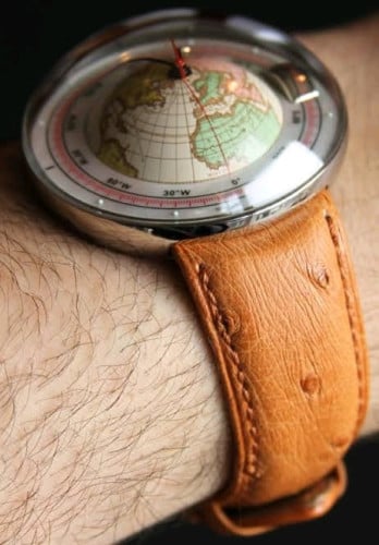 collectible watches The Magellan 1521 watch