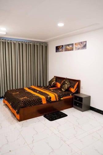 Condo L Borey Keila For Rent