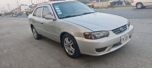 Corolla ឆ្នាំ2002 តម្លៃ 5800 ចរចារ☎️0964616221