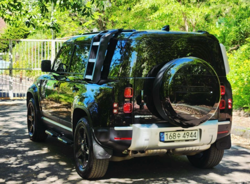 Defender 110 240 SE full option