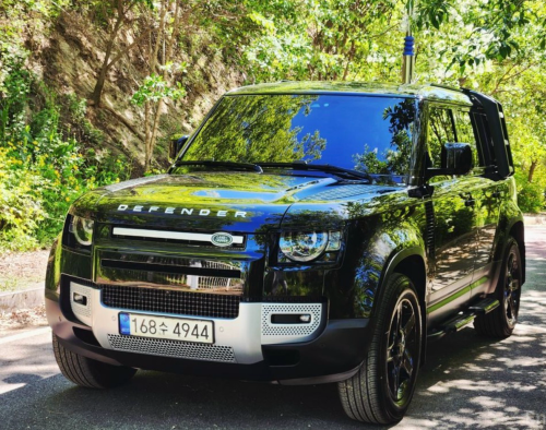 Defender 110 240 SE full option