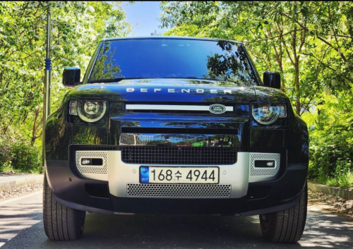 Defender 110 240 SE full option