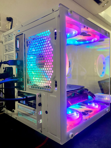 Desktop Clone Used (i5-10Gen/16G/256G+1T/2060 6G