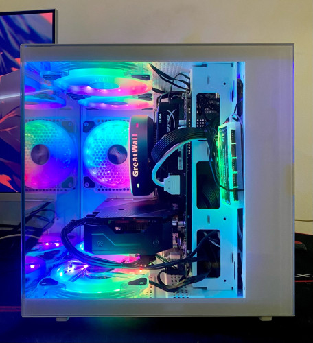 Desktop Clone Used (i5-10Gen/16G/256G+1T/2060 6G