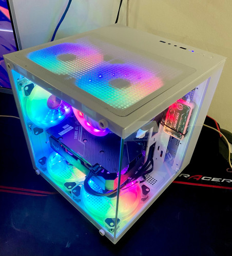 Desktop Clone Used (i5-10Gen/16G/256G+1T/2060 6G