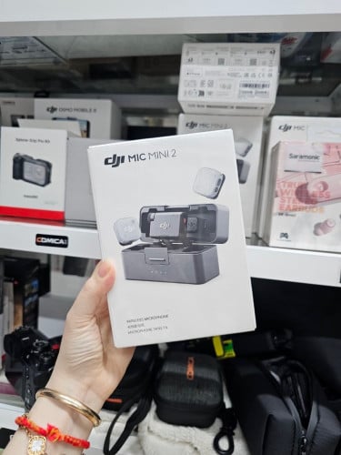 DJI Mic Mini 2 full set