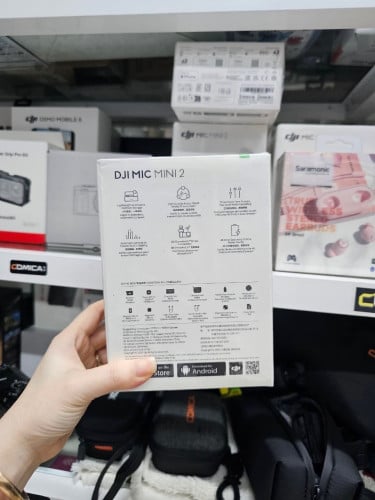 DJI Mic Mini 2 full set