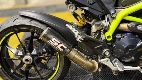 Ducati Hyper strada