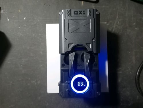 DX-08 Gaming earphone wireless V5.3 Bluetooth