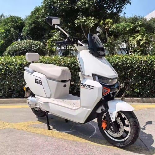 Electric Scooter ម៉ូតូអាគុយ​ ឬម៉ូតូអគ្គីសនី