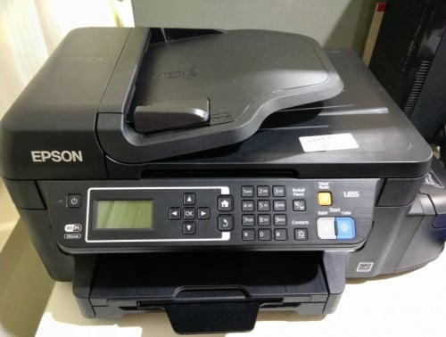 Epson L655 | Consumer | Inkjet Printers 99%