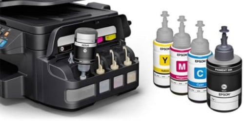 Epson L655 | Consumer | Inkjet Printers 99%