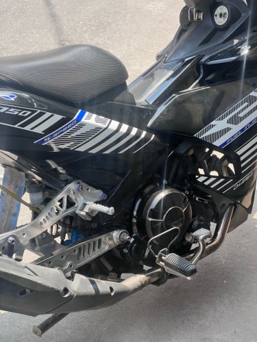 Exciter 150 លក់មានពន្ធត្រឹមត្រូវ
