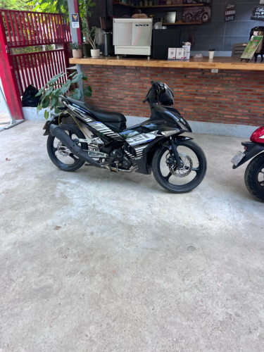 Exciter 150 លក់មានពន្ធត្រឹមត្រូវ