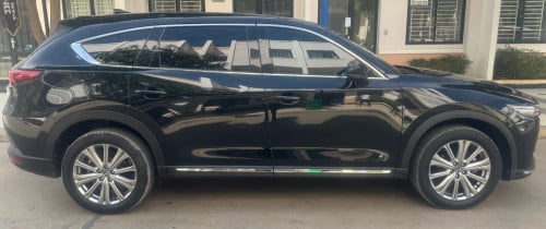ជួល Family car rent (7 seats) with direct owner!
