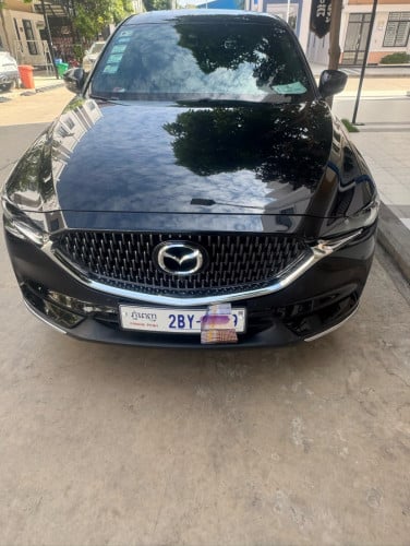 ជួល Family car rent (7 seats) with direct owner!