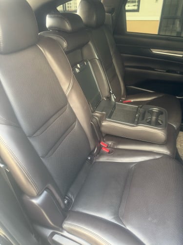 ជួល Family car rent (7 seats) with direct owner!