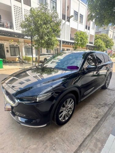 ជួល Family car rent (7 seats) with direct owner!