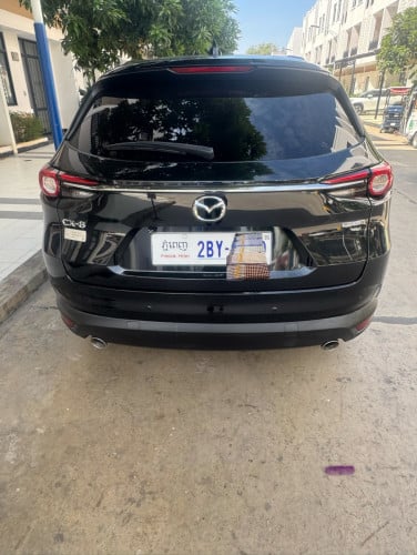 ជួល Family car rent (7 seats) with direct owner!