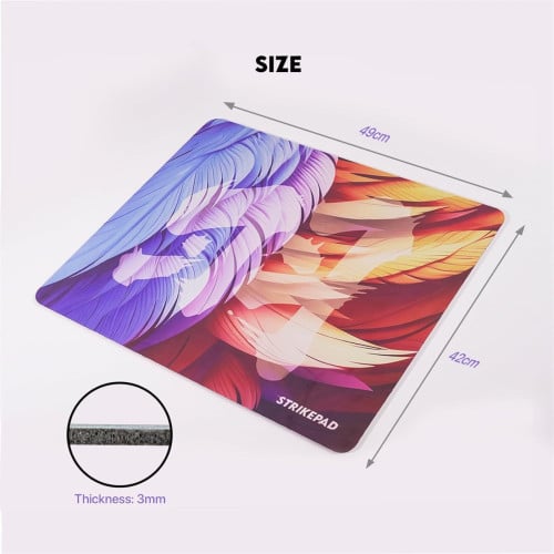 FANTECH Strikepad MST491 (Gaming Mousepad)