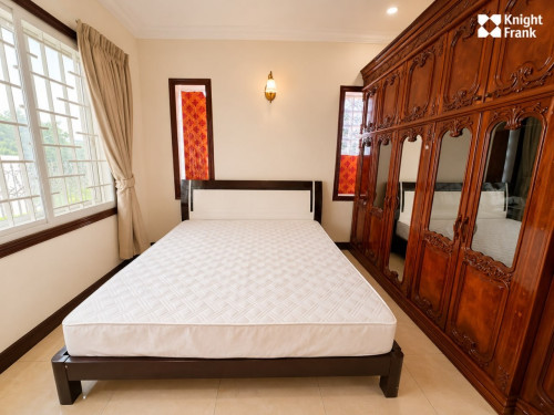 FOR LEASE 📍 BKK1 3BR + 1 Maid | 3BTR + 2 Restrooms 💰 Rental Price: $2,200/month