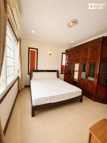 FOR LEASE 📍 BKK1 3BR + 1 Maid | 3BTR + 2 Restrooms 💰 Rental Price: $2,200/month