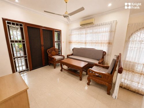 FOR LEASE 📍 BKK1 3BR + 1 Maid | 3BTR + 2 Restrooms 💰 Rental Price: $2,200/month