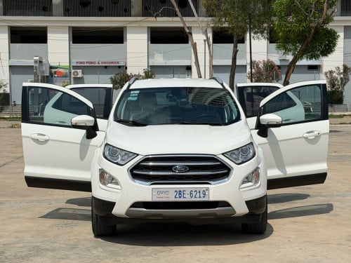 Ford Ecosport 2019 Full( ម្ចាស់ដើមទី1)