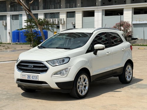 Ford Ecosport 2019 Full( ម្ចាស់ដើមទី1)