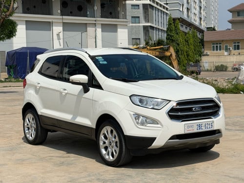Ford Ecosport 2019 Full( ម្ចាស់ដើមទី1)