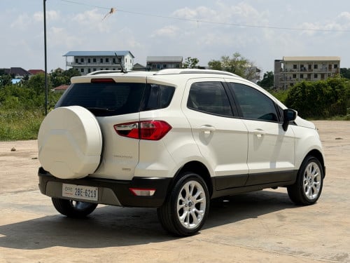 Ford Ecosport 2019 Full( ម្ចាស់ដើមទី1)