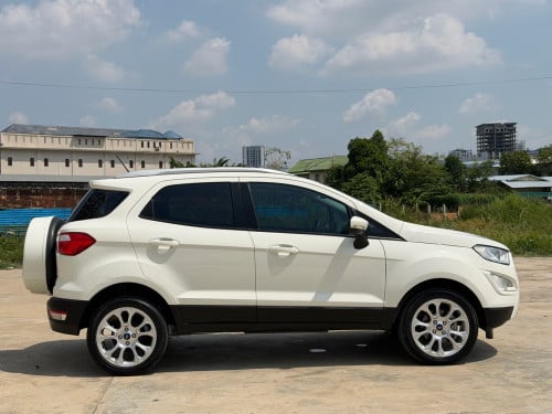 Ford Ecosport 2019 Full( ម្ចាស់ដើមទី1)